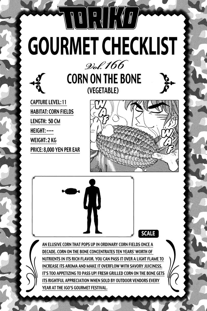 Toriko Chapter 144 image 20_optimized